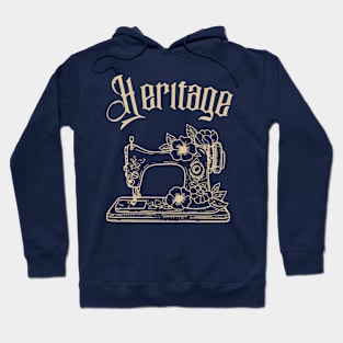 Heritage Hoodie